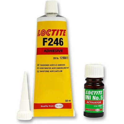 LOCTITE F246/INI5 konštrukčné lepidlo 50g
