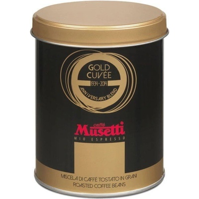 Musetti Gold Cuvee mletá 250 g