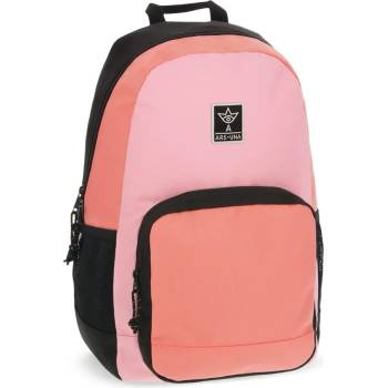 Ars Una Ученическа раница Ars Una AU-14 Rose-Black (5464)