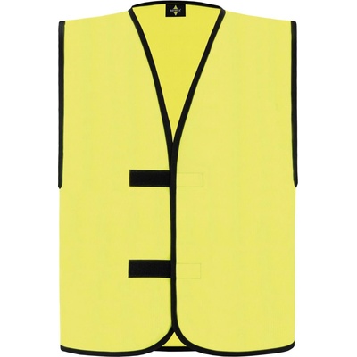 Korntex hi-vis kxl leipzig / Светлоотразителна жилетка за идентификация - жълта xxl (760kxl20005)