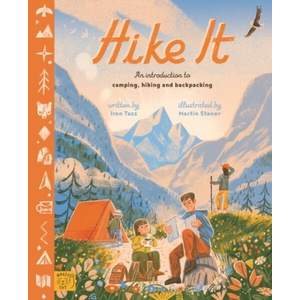 Hike It | Iron Tazz (ISBN: 9781915569660)