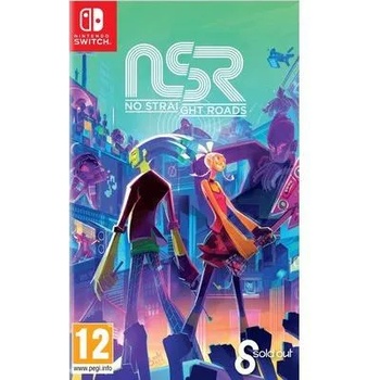 Sold Out NSR No Straight Roads (Switch)