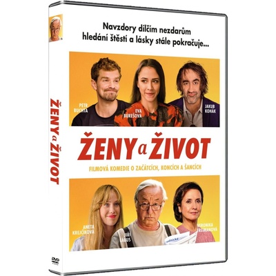Ženy a život: DVD