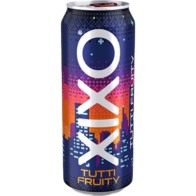 Xixo Tutti Fruity 500 ml