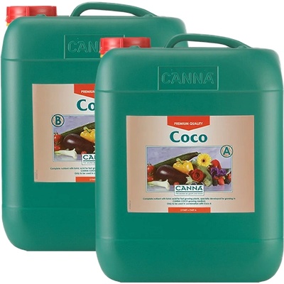 CANNA Coco A&B 10L