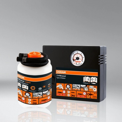 OSRAM TYRE SEAL KIT OTSK4 | Zboží Auto