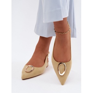 Step in style Дамски сандали класически модел 227924 Step in style