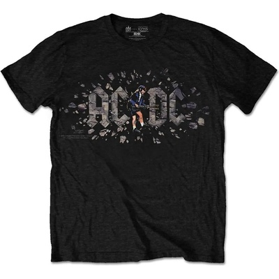 AC/DC Those About To Rock Black XL Риза (GDAACDCTS06MB04)