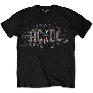 AC/DC Those About To Rock Black XL Риза (GDAACDCTS06MB04)