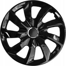 NRM Stig black 15" 4 ks