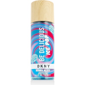 DKNY Be Delicious Ice Pop Berry Bliss Спрей за тяло за жени 250 ml - parfimo