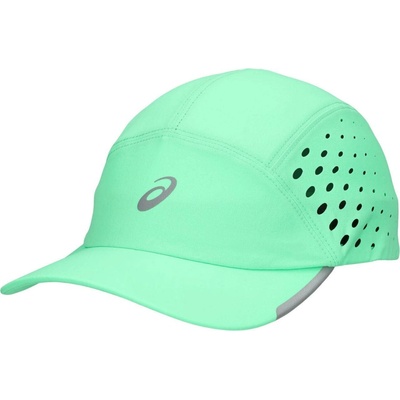 Asics Performance Running Cap vital green