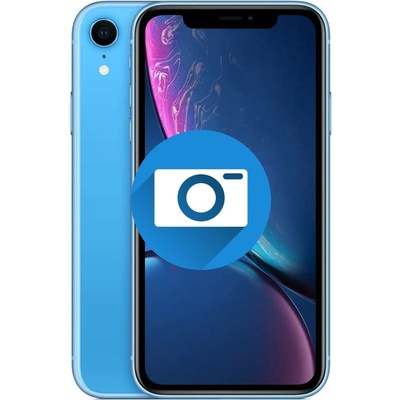 Apple iPhone XR - Výmena zadnej kamery