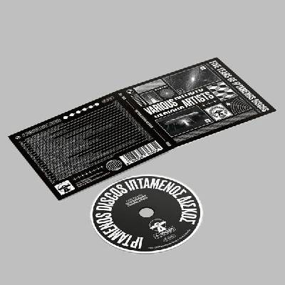 Various Artists - Five Years Of Iptamenos Discos CD