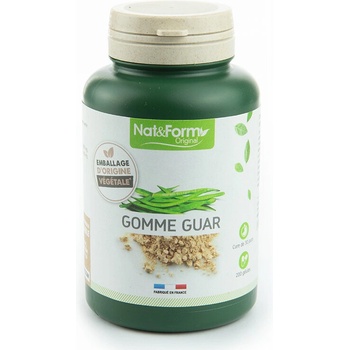 Nat&Form Екстракт от Гума гуар 200 капсули | Nat&Form (344918 (GOM_200))