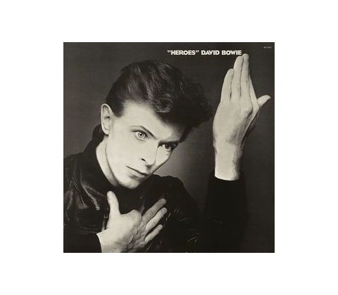 BOWIE DAVID: HEROES LP