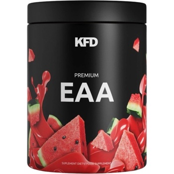 KFD Nutrition Premium EAA | Essential Amino Acids [375 грама] Зелена ябълка