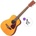 Yamaha JR 1 Basic SET Natural Акустична китара