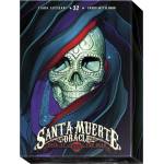 Lo Scarabeo Оригинални карти Оракул Santa Muerte Oracle - Fabio Listrani