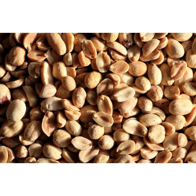 IBK Trade arašídy pražené nesolené 1 kg