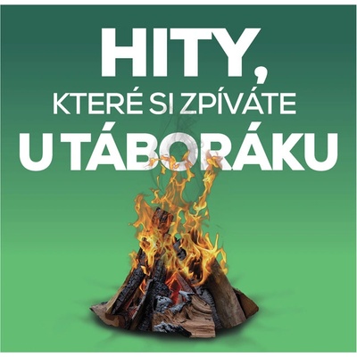 HITY, KTERE SI...U TABORAK: VARIOUS, CD