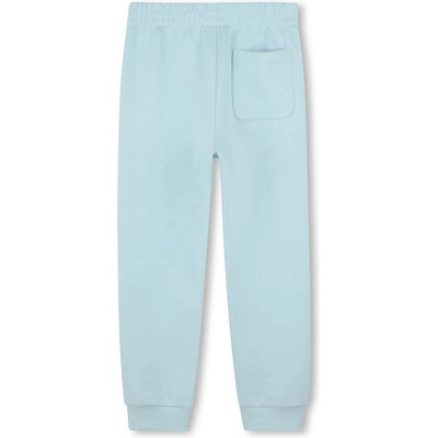 Kenzo kids Детски памучен спортен панталон Kenzo Kids (K60905.162)