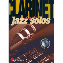 CLARINET JAZZ SOLOS by Allen Vizzuti + CD klarinet