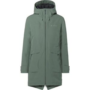 Vaude Дамско яке парка Vaude Women's Skomer Winter Parka III Parka - Agave - размер 34 (EU) (104-6187-0111)