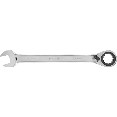 NEO Tools klíč ráčnový 30mm přepínání 09-341