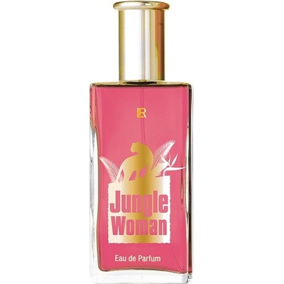 LR Health & Beauty Jungle parfémovaná voda dámská 50 ml