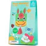 Tooky Toy Tooky Toy: Направи си сам - Постамент за моливи - 23 части (LT019)