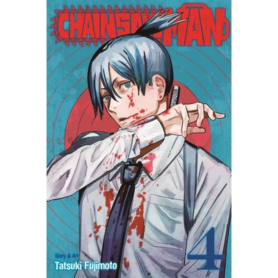 Viz Media Chainsaw Man 4