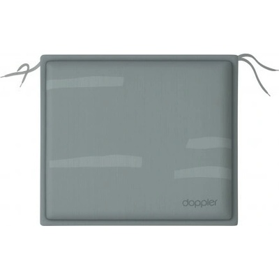 Doppler SIERRA 4080 petrolejová 48 x 48 x 6 cm