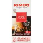 KIMBO Кафе капсули Kimbo Napoli, съвместими с Nespresso, 10бр
