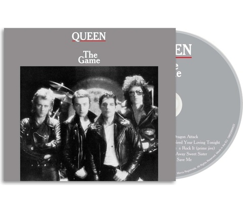 Queen - The Game CD