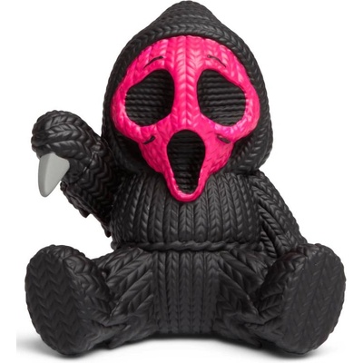 Handmade By Robots Ghostface Fluorescent Pink Collectible No. 81