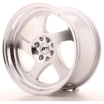 Japan Racing JR-15 9x17 4x100 ET25 matt black