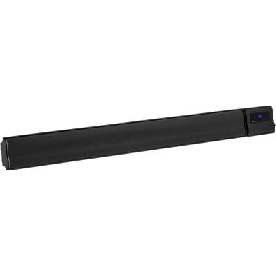Blumfeldt Cosmic Beam Plus XXL ACO7-CB-Plus-XXL-BK
