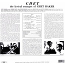 Chet - Chet Baker LP