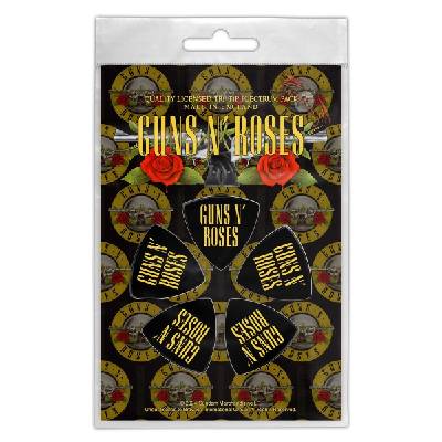Перца Guns N' Roses - LOGO - RAZAMATAZ - TT011