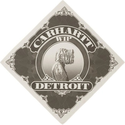 Carhartt WIP Cold World Bandana