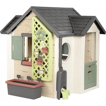 Smoby Life Garden House (7600810408)
