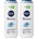 Nivea MEN Sensitive душ гел за тяло и коса изгодна опаковка