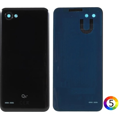 LG Оригинален Заден Капак за lg q6 m700n