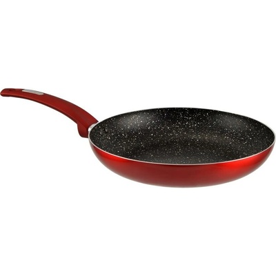 Metal Red Comfort nepriľnavá hliníková panvica 28*5 cm indukčná