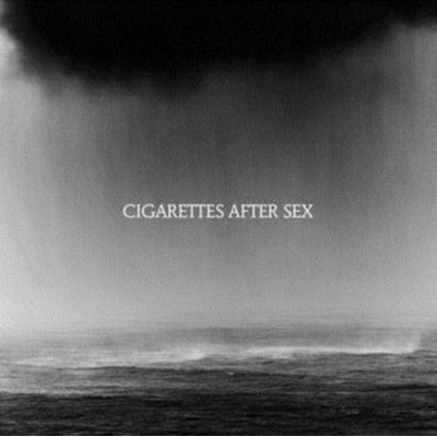 Cry - Cigarettes After Sex - Cassette Tape