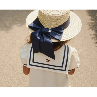 Konges Sløjd Капела Konges Sløjd ALLIE SAILOR HAT (KS103180)