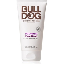 Bulldog Oil Control čisticí gel na obličej 150 ml