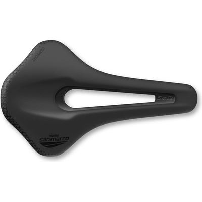 San Marco Shortfit 2 Comfort Open-Fit Dynamic Narrow čierne