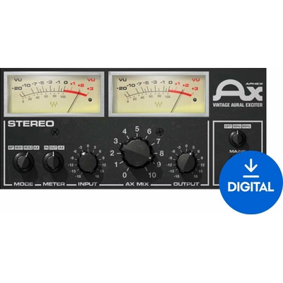 Waves Aphex Vintage Aural Exciter